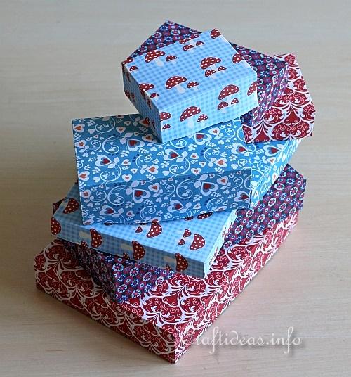 Easy to Make Gift Boxes 2