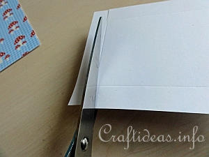 Paper Gift Box Tutorial 4