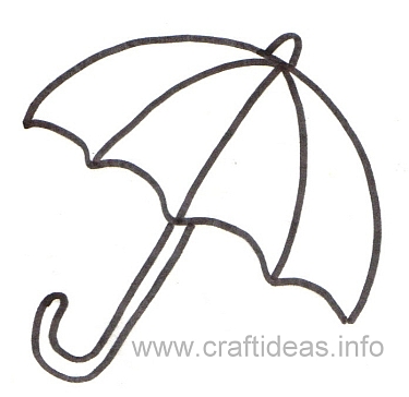 Umbrella Pattern 375