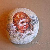 Angel Paperweight