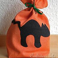 Black Cat Goodie Bag
