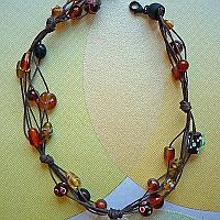 Casual Sommer Necklace
