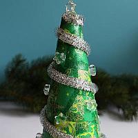 Cone Christmas Tree 3