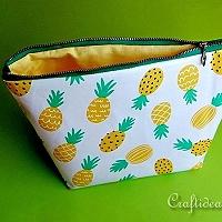 Cosmetic Pouch for Summer