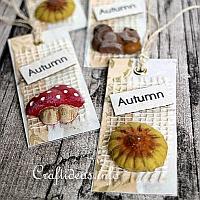 Gift Tags for Autumn