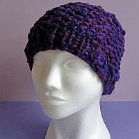 Knitting Project - Winter Beanie Cap
