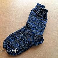 Knitting Socks - Men's Socks