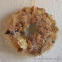 Potpourri Wreath