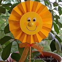 Sunshine Plant Stick