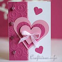 Valentine's Day Card - Be Mine