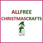 All Free Christmas Crafts Logo