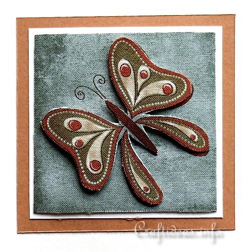 All Occasion Greeting Cards - Butterfly Card 2
