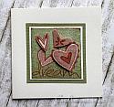 All Occasion Greeting Cards - Hearts Card 