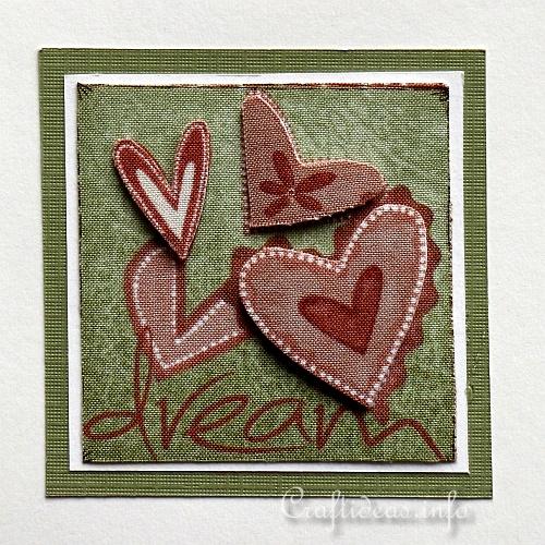 All Occasion Greeting Cards - Hearts Card 2