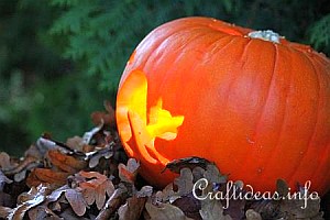 Autumn Season - Fall Pumpkin Crafts