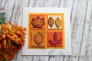 Autumn Season - Fall and Halloween Greeting Cards