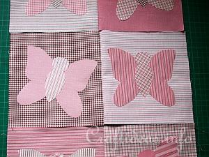 Butterfly Quilt Wall Hanging 10