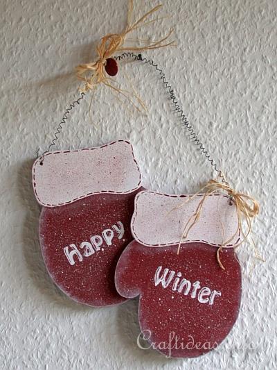   Craft -     - Happy Winter 2