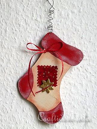Wood Crafts Christmas Ornament Patterns