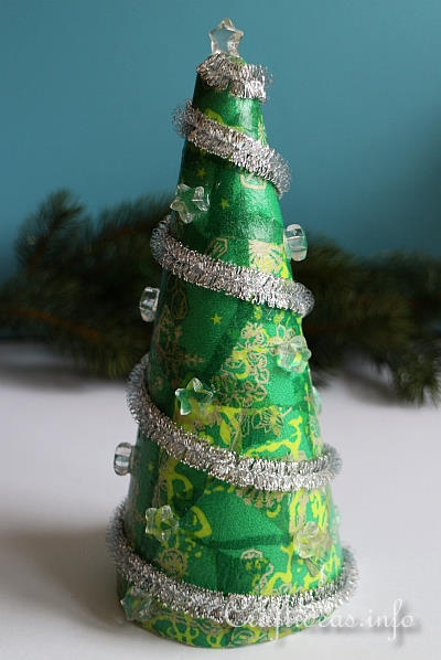 Cone Christmas Tree 1