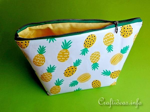 Cosmetic Pouch for Summer