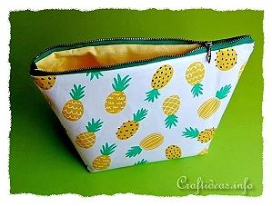 Cosmetic Pouch for Summer 