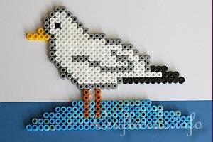 Crafts for All Seasons - Fuse Beads Crafts - Hama Beads Crafts