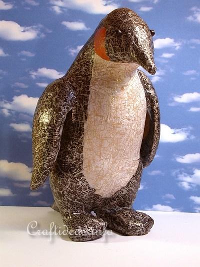 Decopatch Penguin