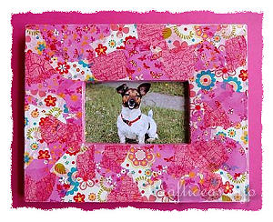 Decopatch Picture Frame