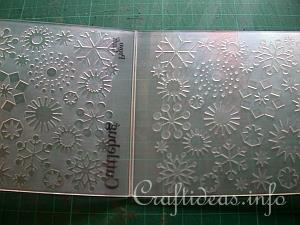 Double Do XL with Cuttlebug Embossing Folders 3