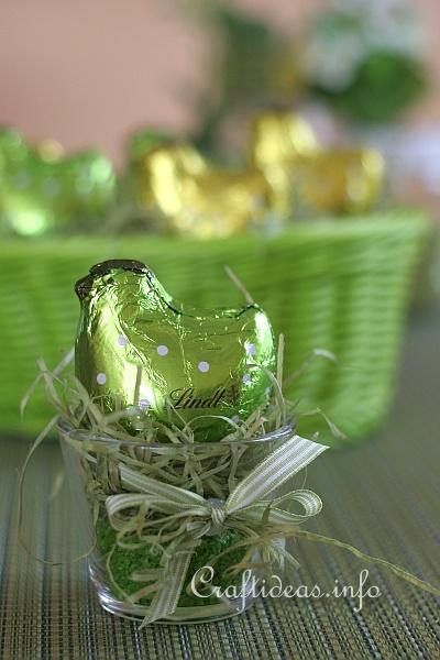 Easter Table Decoration 1