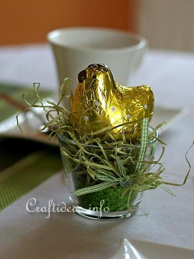 Easter Table Decoration 2