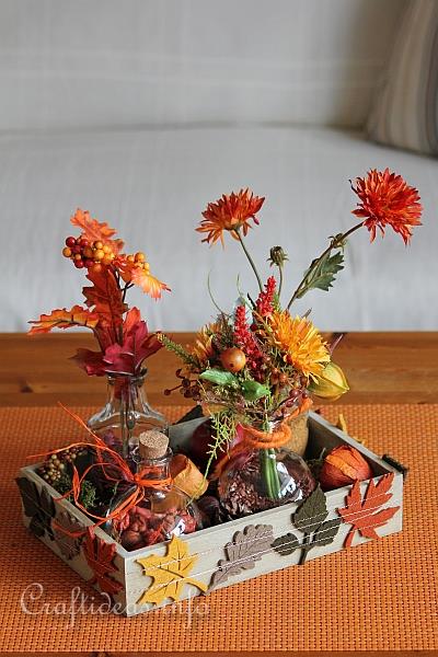Fall or Autumn Decoration For the Home 3