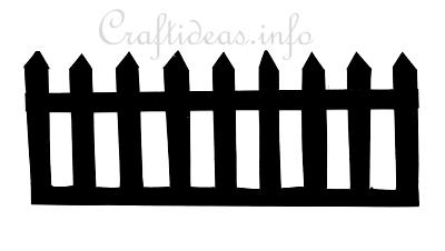 Fence Template