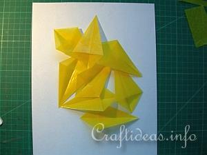 Folded Star 5
