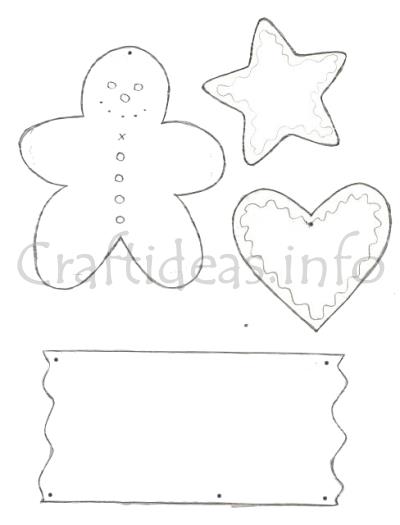 Fresh Cookies Wooden Sign Templates