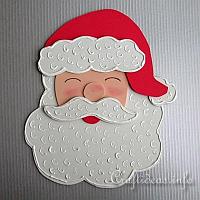 Fun Foam Santa Claus