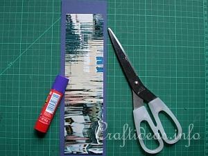 How to Make a Bookmark 3
