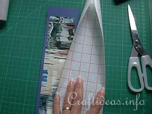 How to Make a Bookmark 4