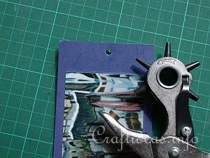 How to Make a Bookmark 5