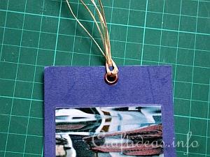 How to Make a Bookmark 8