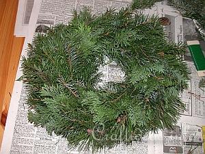 How to Make a Wreath 12
