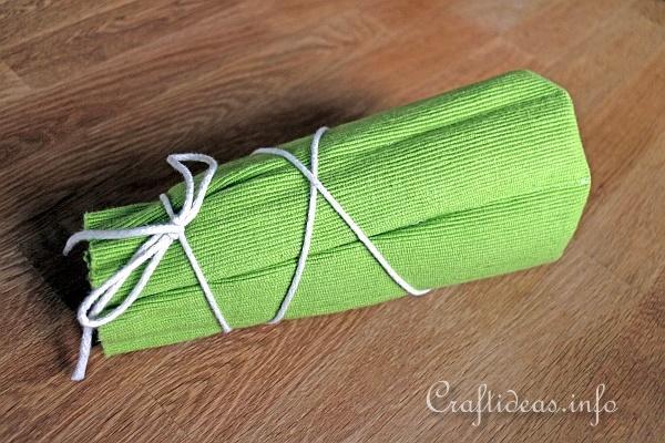 Knitting Needle or Crochet Needle Roll 3