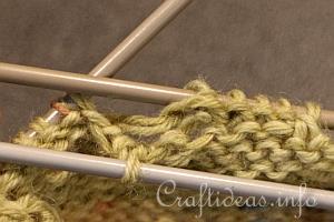 Knitting Tutorial - Knitting Socks 11