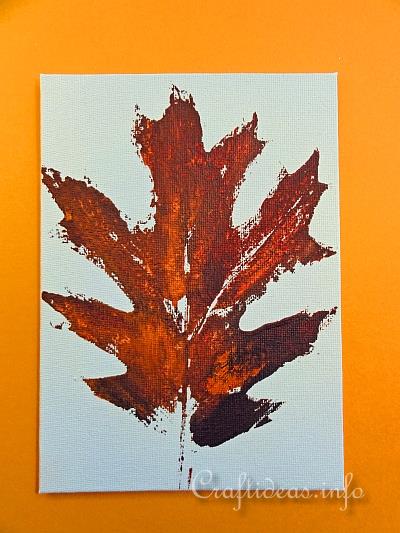 Leaf Prints 2