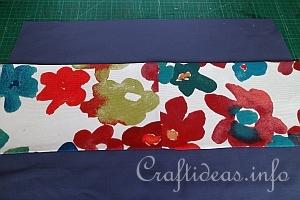 Lined Fabric Tote Tutorial 12