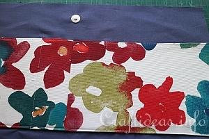 Lined Fabric Tote Tutorial 32