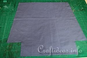 Lined Fabric Tote Tutorial 6