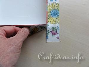 Make Fabric Covered Boxes Tutorial 8