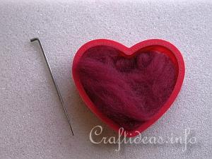 Needle Felting - Cookie Cutter Shapes 1